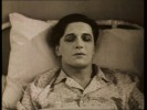 The Lodger (1927)Ivor Novello and bed